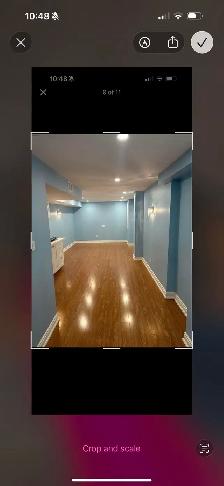 Spacious basement for rent - Photo 9