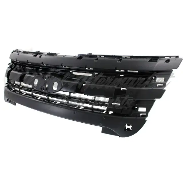Ford Explorer Police Interceptor 2013-2014 Grille Mounting