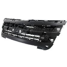 Ford Explorer Police Interceptor 2013-2014 Grille Mounting