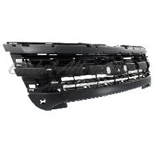 Ford Explorer Police Interceptor 2013-2014 Grille Mounting - Photo 3
