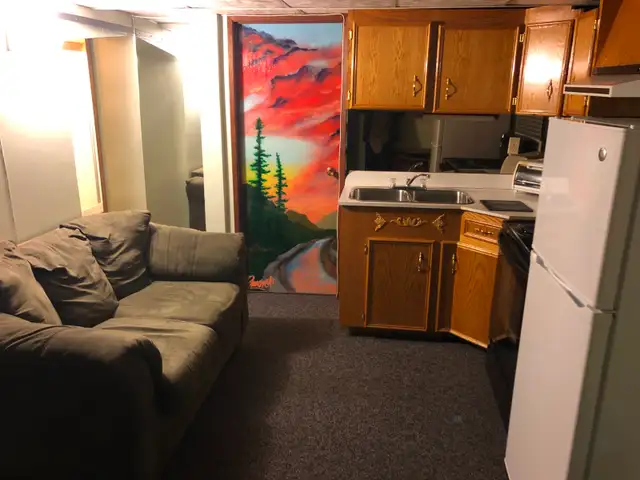 Basement Suite for rent