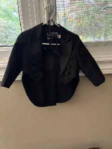 Toddler Tuxedo