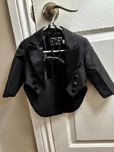 Toddler Tuxedo - Photo 2