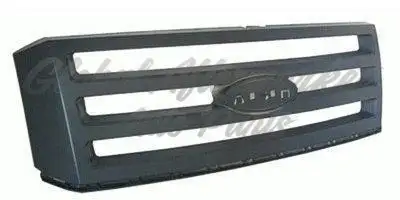 Ford Expedition Max 2007-2014 Grille Matte Black