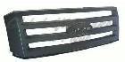 Ford Expedition Max 2007-2014 Grille Matte Black