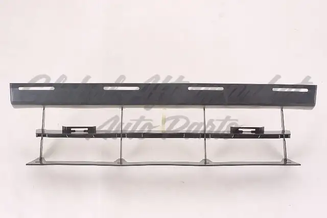 Ford Expedition Max 2007-2014 Grille Lower Matte Dark Gray