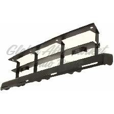 Ford Expedition Max 2007-2014 Grille Lower Matte Dark Gray - Photo 3