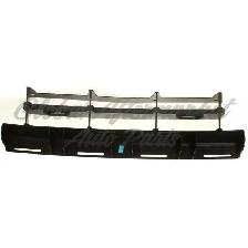 Ford Expedition Max 2007-2014 Grille Lower Matte Dark Gray - Photo 4