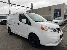 2020 Nissan NV200 Compact Cargo NV200-SV CARGO - Photo 4