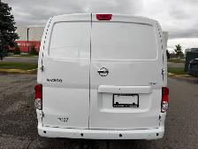 2020 Nissan NV200 Compact Cargo NV200-SV CARGO - Photo 17