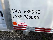 2023 Ford E-450 REFRIGERATED 15' CUBE VAN LOADED - Photo 9