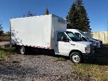 2023 Ford E-450 REFRIGERATED 15' CUBE VAN LOADED - Photo 13