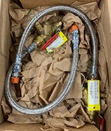Daikin McQuay Water Source Heat Pump (WSHP) Fire-Rated Flow Cont