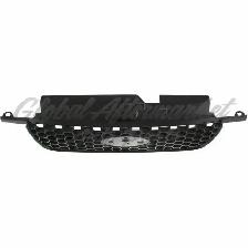 Ford Escape Hybrid 2005-2007 Grille Prime Black Smooth - Photo 2