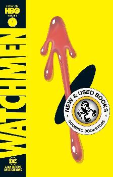 Watchmen by Alan Moore 9780930289232