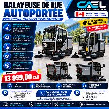 CAEL COMMERCIAL & INDUSTRIAL CLEANING EQUIPMENT – FLOOR SCRUBBER - Photo 5