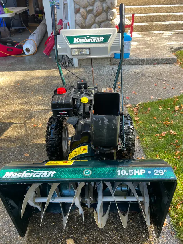 Snow Blower