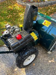 Snow Blower - Photo 2