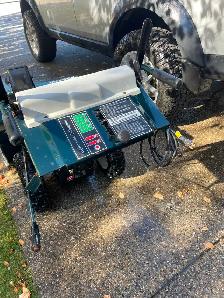 Snow Blower - Photo 3