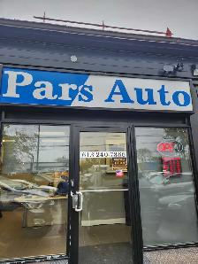 Automotive Sales and Finance