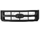 Ford Escape Hybrid 2008-2012 Grille Limited Without App Pkg