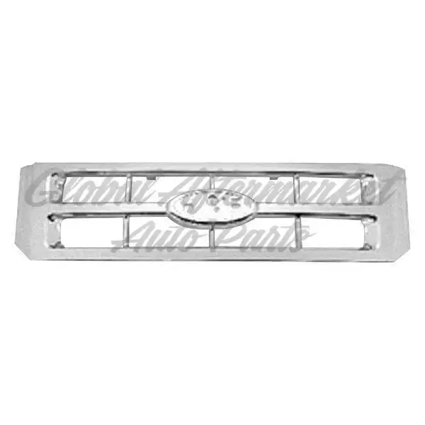 Ford Escape Hybrid 2008-2012 Grille All Chrome Xls XLT Models