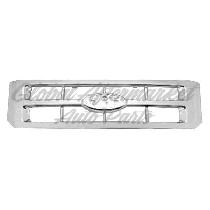Ford Escape Hybrid 2008-2012 Grille All Chrome Xls XLT Models