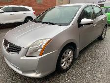 2011 Nissan sentra auto full aucune rouille