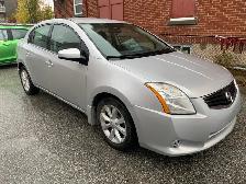 2011 Nissan sentra auto full aucune rouille - Photo 2