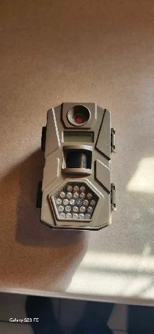 selling a tasco trail cam