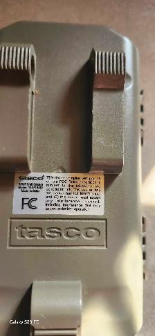 selling a tasco trail cam - Photo 3