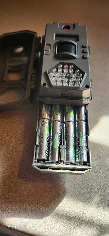 selling a tasco trail cam - Photo 4