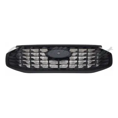Ford Escape Hybrid 2023-2026 Grille Front Textured Black Mesh