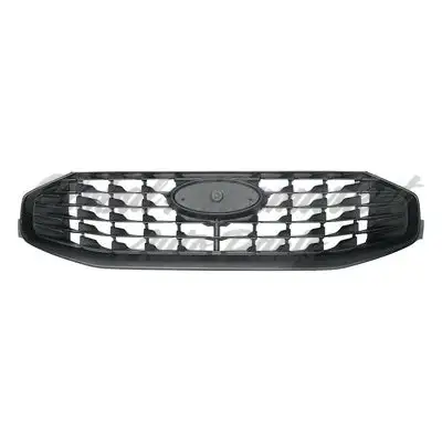 Ford Escape Hybrid 2023-2026 Grille Front Textured Black For