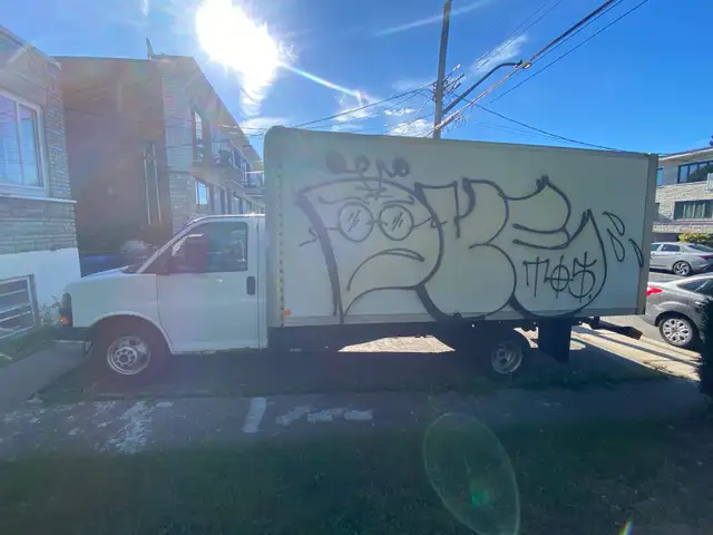 camion GMC