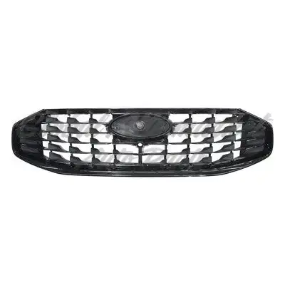 Ford Escape Hybrid 2023-2026 Grille Front Black With Camera For