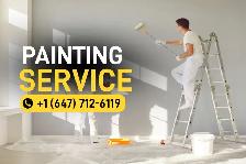 Interior, Exterior & Cabinet Painting