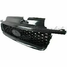 Ford Escape 2001-2004 Grille Black Xls - Photo 2