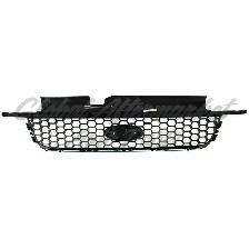 Ford Escape 2001-2004 Grille Black Xls - Photo 4
