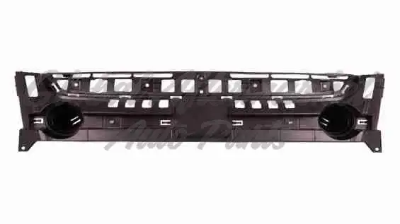 Ford Escape 2013-2016 Grille Mounting Panel (Matte)