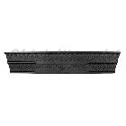 Ford Escape 2013-2016 Grille Lower Center Dark Gray