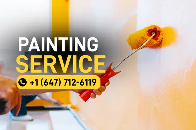 Painting & Property Finishing Work