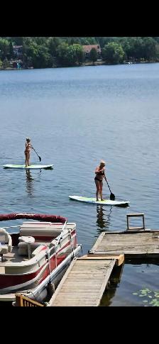 BEAUTIFUL WATERFRONT HOME NEAR KINGSTON ON. (VERONA) - Photo 9
