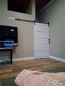 Interior sliding door - Photo 2