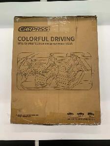 Car pass steering wheel cover W 0.31/W1 0.56 Size 34/4/43