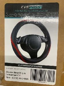 Car pass steering wheel cover W 0.31/W1 0.56 Size 34/4/43 - Photo 6