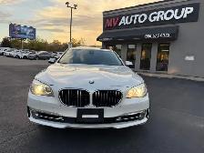 2014 BMW 7 Series 750Li xDrive 4dr Sdn 750Li xDrive AWD - Photo 2