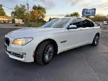 2014 BMW 7 Series 750Li xDrive 4dr Sdn 750Li xDrive AWD - Photo 3