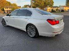 2014 BMW 7 Series 750Li xDrive 4dr Sdn 750Li xDrive AWD - Photo 5