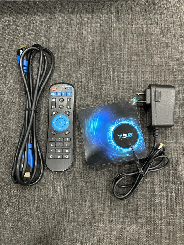 Android 10.0  IP TV -T95